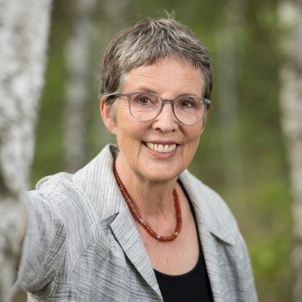 Portrait von Dr. Friederike Stockmann